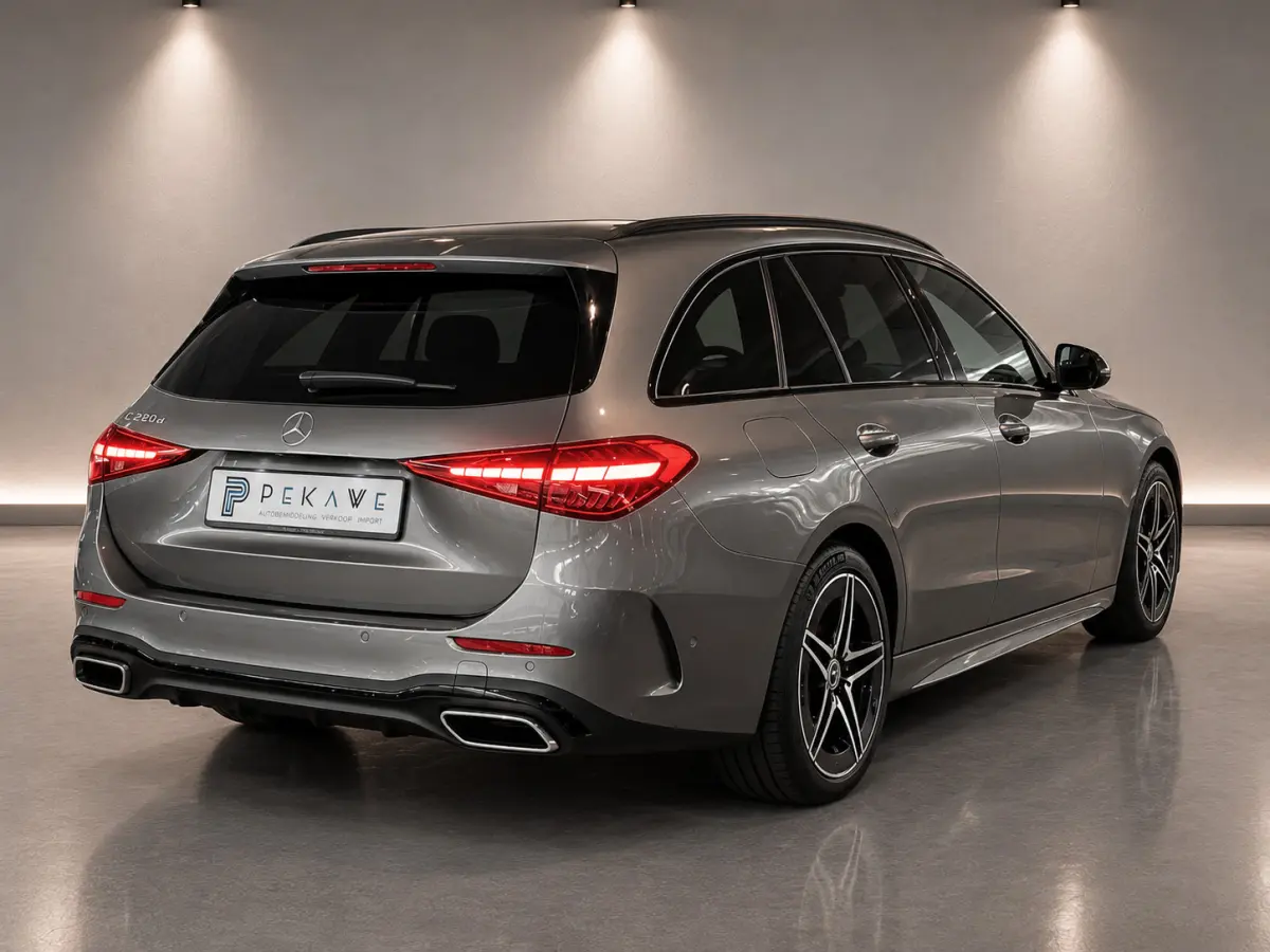 300 e AMG Line | Distronic |Panodak | Trekhaak | Night pakket