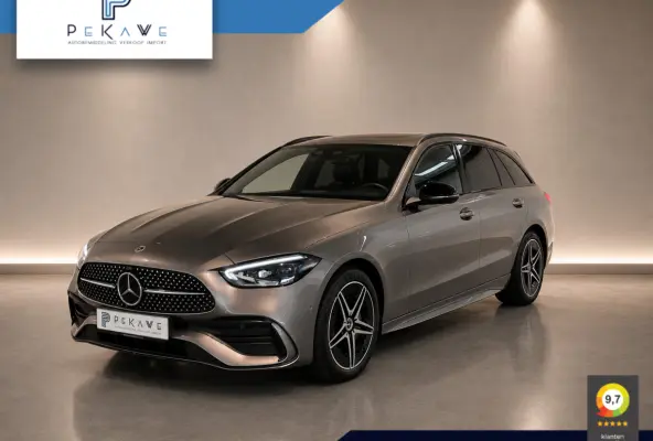 300 e AMG Line | Distronic |Panodak | Trekhaak | Night pakket