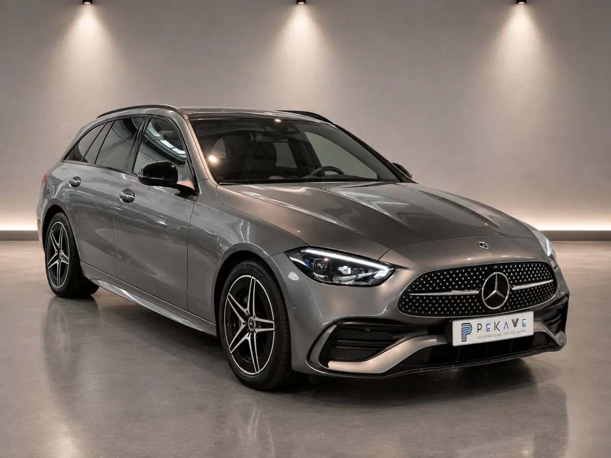 300 e AMG Line | Distronic |Panodak | Trekhaak | Night pakket
