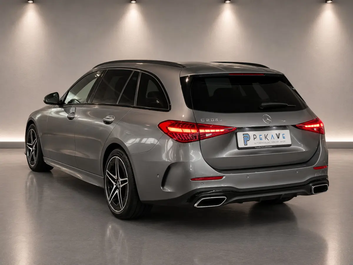 300 e AMG Line | Distronic |Panodak | Trekhaak | Night pakket
