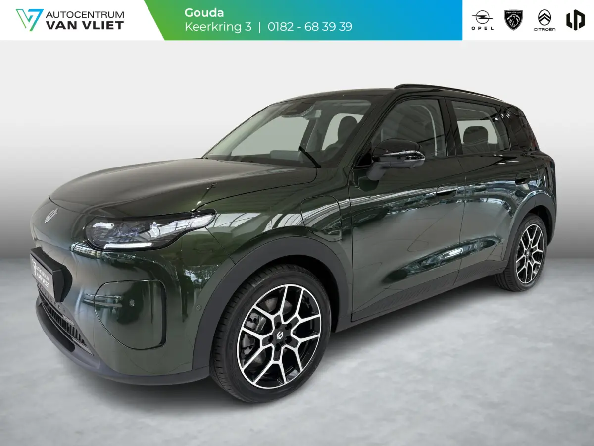 ProMax Design 53 kWh Voorraad | Apple Carplay/Android Auto | Camera