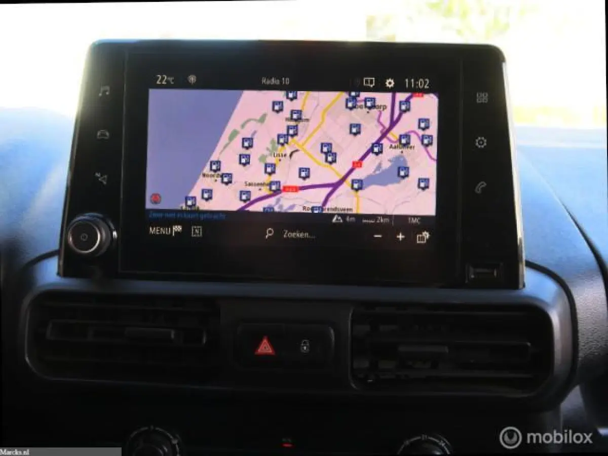 1.5D L1 2x Schuifdeur Navigatie Camera EURO6