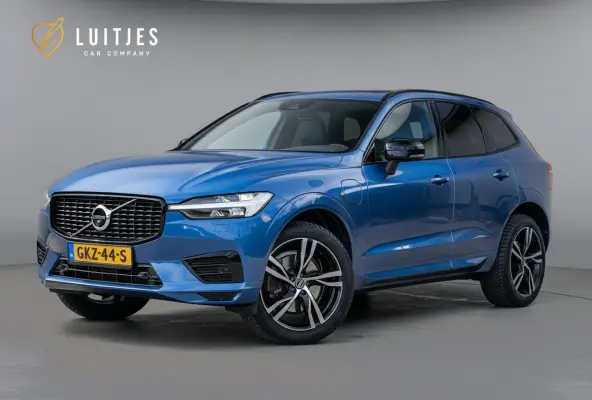 2.0 T6 AWD Recharge R-Design |Pano|360°|H&K|Memory|Afn.Trekhaak|Dealeronderhouden