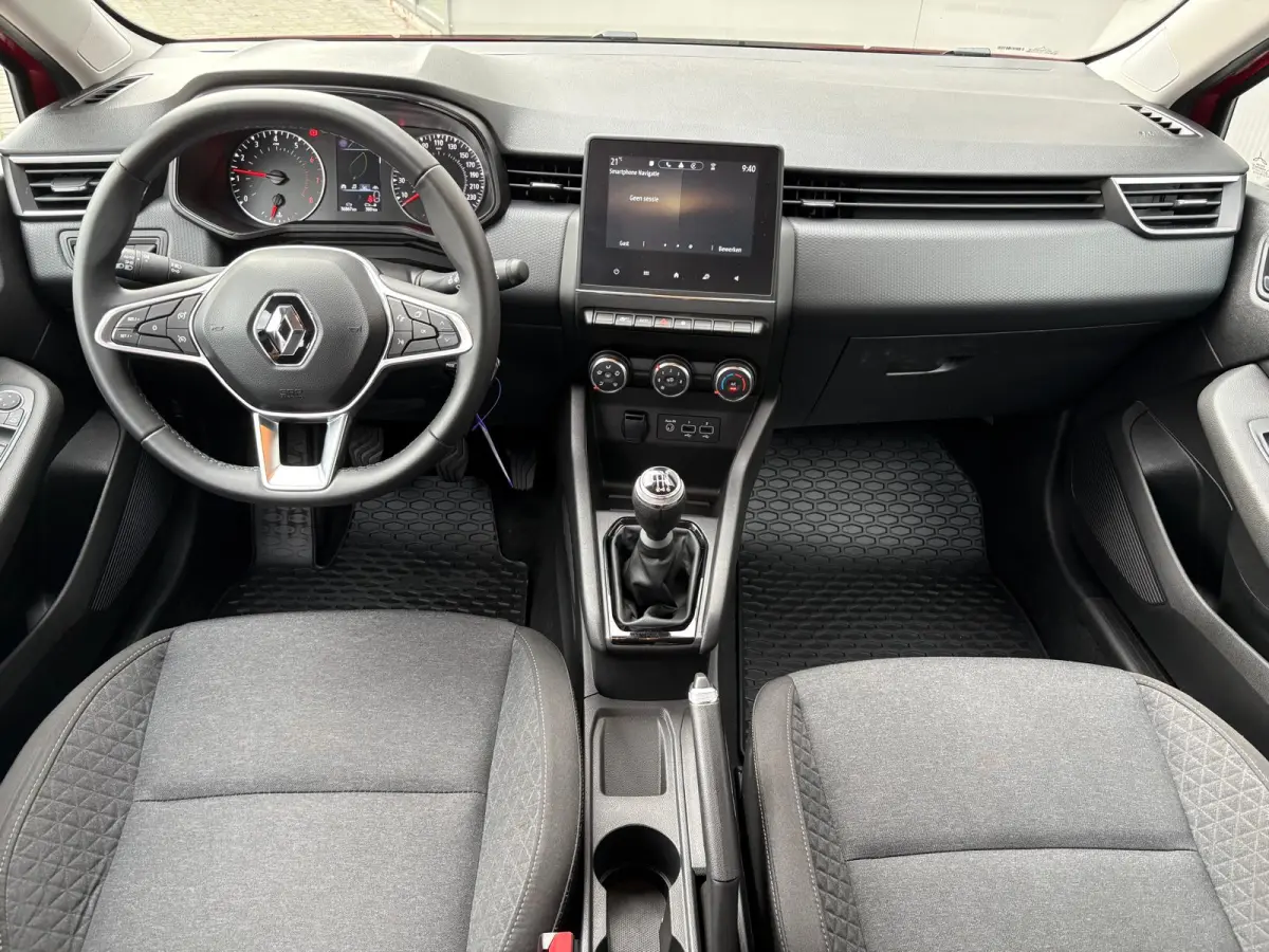 1.0 TCe 90PK Equilibre Carplay-Android/Airco/Cruise-control