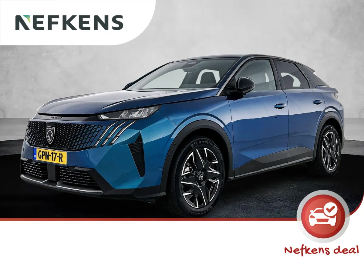 SUV Allure Hybrid 145pk Automaat | Navigatie | 360° Camera | Stuurverwarming | Adaptieve Cruise Control | Dodehoeksensor | Climate Control | Parkeersensoren v+a | Draadloze Apple Carplay / 
