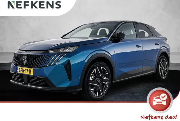 SUV Allure Hybrid 145pk Automaat | Navigatie | 360° Camera | Stuurverwarming | Adaptieve Cruise Control | Dodehoeksensor | Climate Control | Parkeersensoren v+a | Draadloze Apple Carplay / 