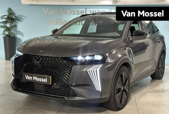 E-Tense 300 4x4 Performance Line+ | 360° Camera | Focal Audio | Alcantara | Panoramadak