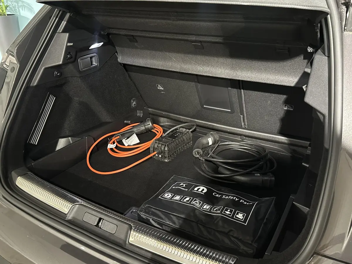 E-Tense 300 4x4 Performance Line+ | 360° Camera | Focal Audio | Alcantara | Panoramadak
