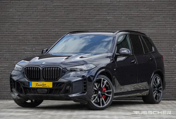 xDrive50e 490Pk X-Drive | M-Sport Pro | Shadowline | Luchtvering | Panoramadak | 360° Camera | Harman-Kardon | Head Up Display | Trekhaak | 22''