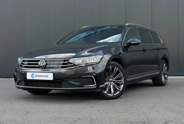 1.4 TSI PHEV GTE Business | Trekhaak | Stoelverwarming | Adaptive Cruise |