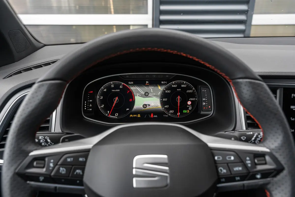 1.5 TSI 150pk DSG FR Business Intense | Safe & Driving Pack XL | 19 Inch Exclusive