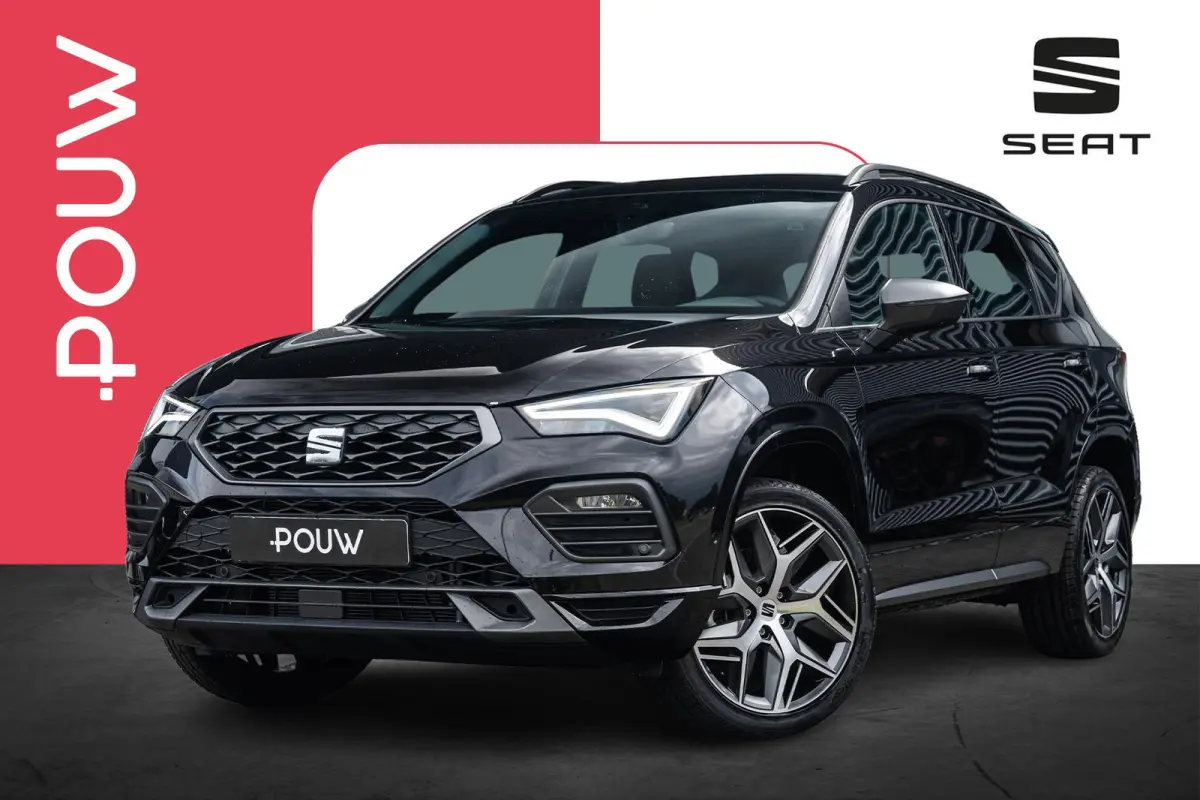 1.5 TSI 150pk DSG FR Business Intense | Safe & Driving Pack XL | 19 Inch Exclusive