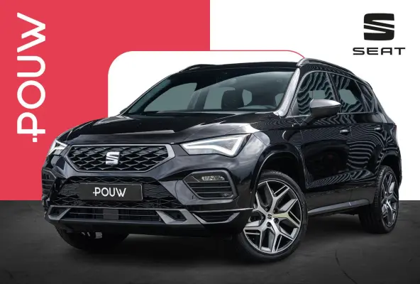 1.5 TSI 150pk DSG FR Business Intense | Safe & Driving Pack XL | 19 Inch Exclusive