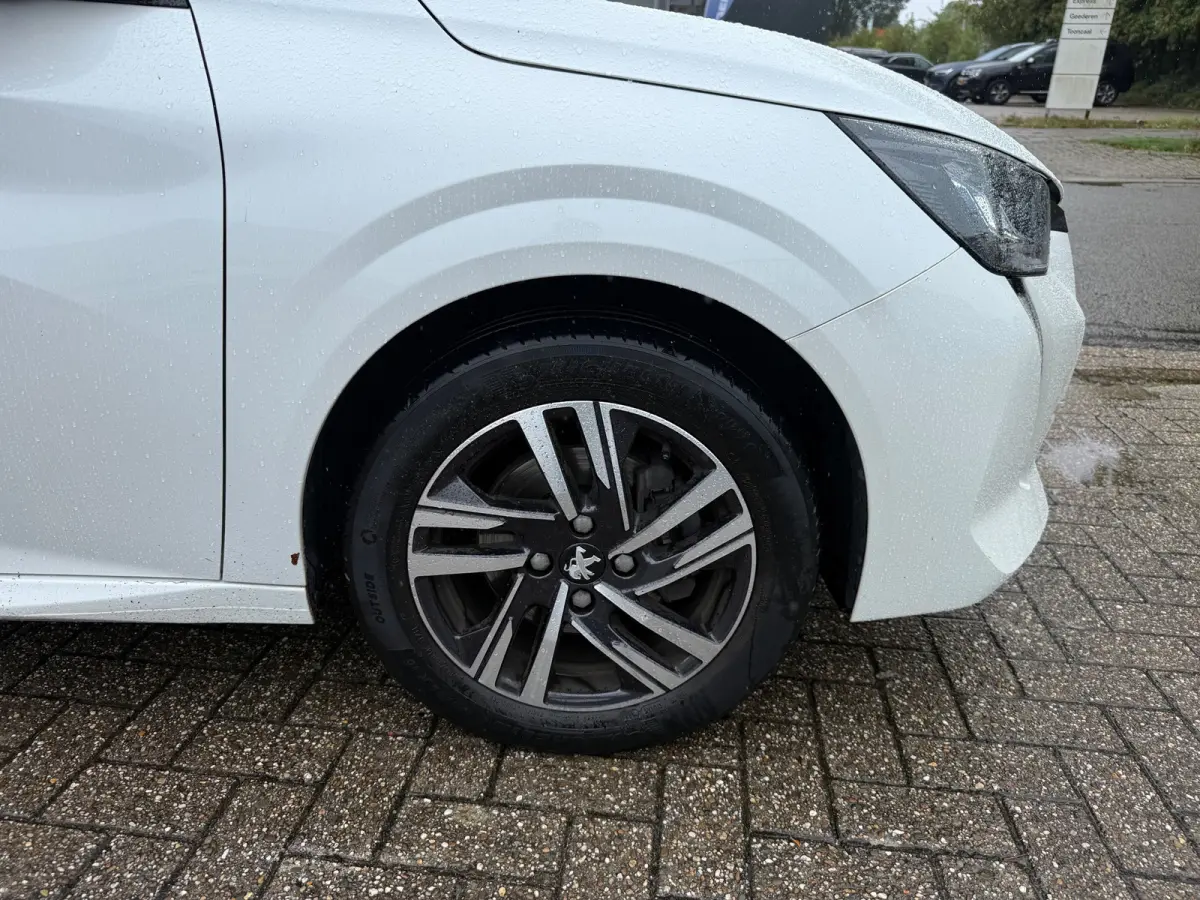 1.2 PureTech Allure, Automaat, NAP, Keyless, BTW auto, 1ste eigenaar
