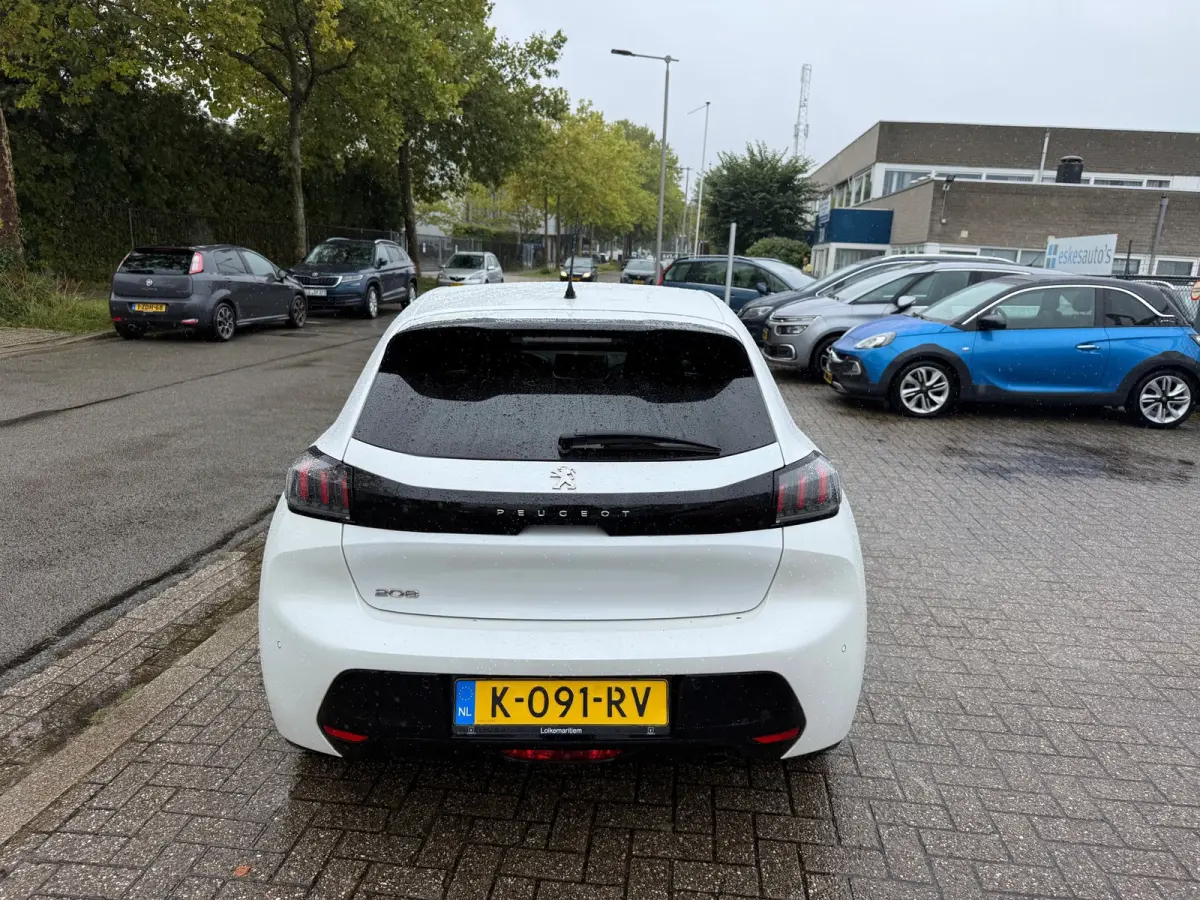 1.2 PureTech Allure, Automaat, NAP, Keyless, BTW auto, 1ste eigenaar