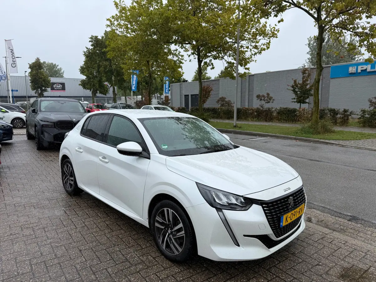 1.2 PureTech Allure, Automaat, NAP, Keyless, BTW auto, 1ste eigenaar