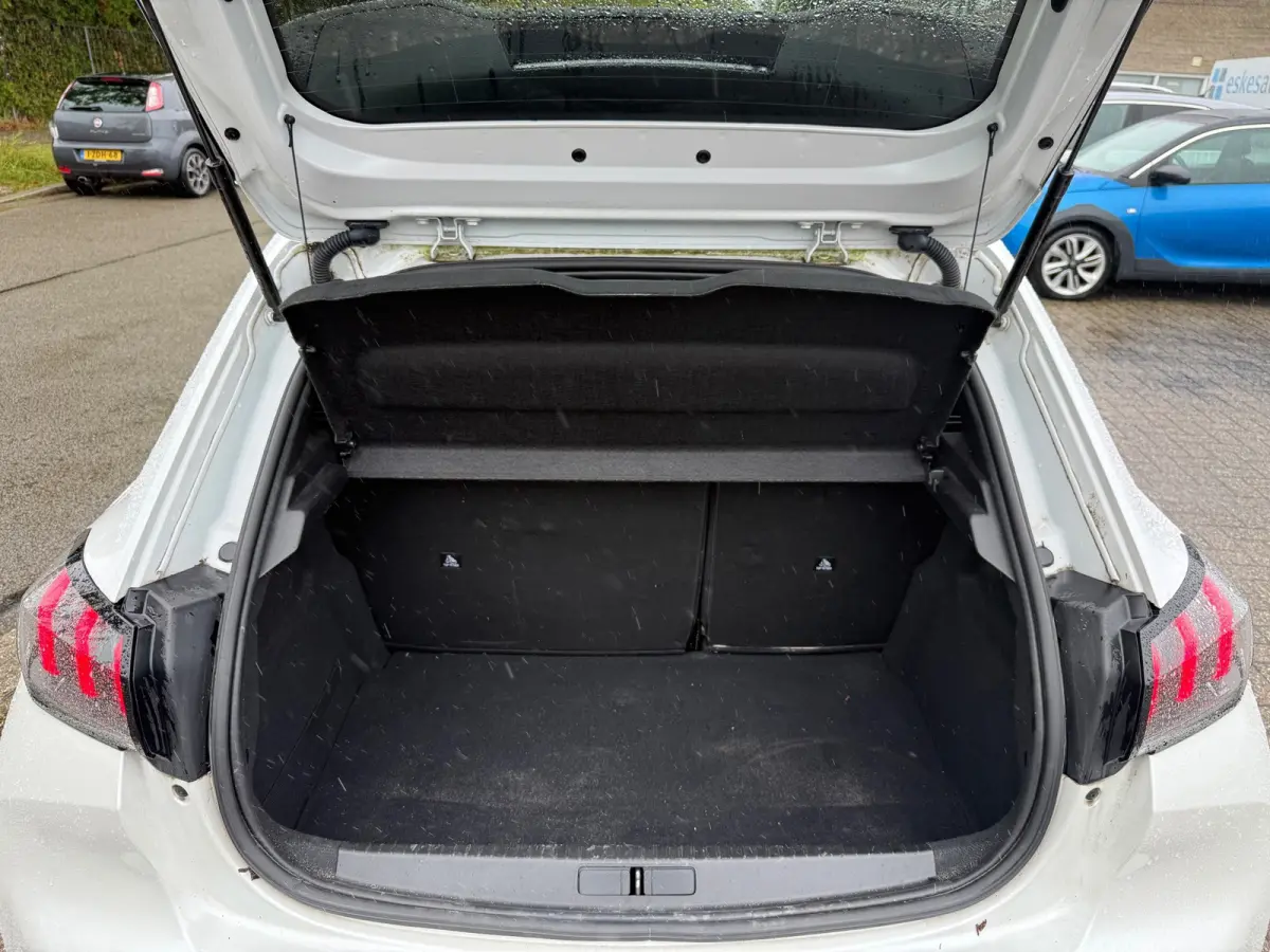 1.2 PureTech Allure, Automaat, NAP, Keyless, BTW auto, 1ste eigenaar