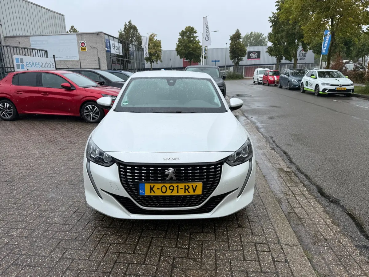 1.2 PureTech Allure, Automaat, NAP, Keyless, BTW auto, 1ste eigenaar