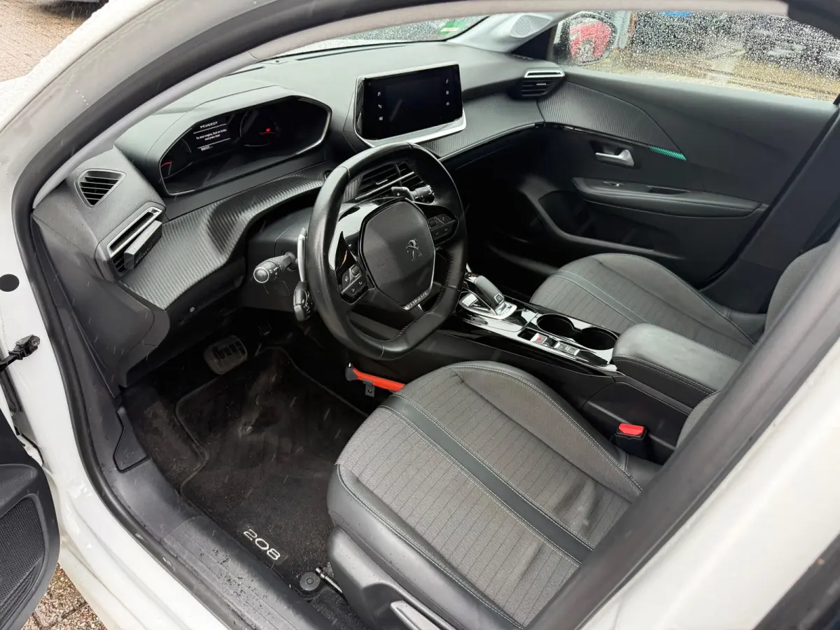 1.2 PureTech Allure, Automaat, NAP, Keyless, BTW auto, 1ste eigenaar