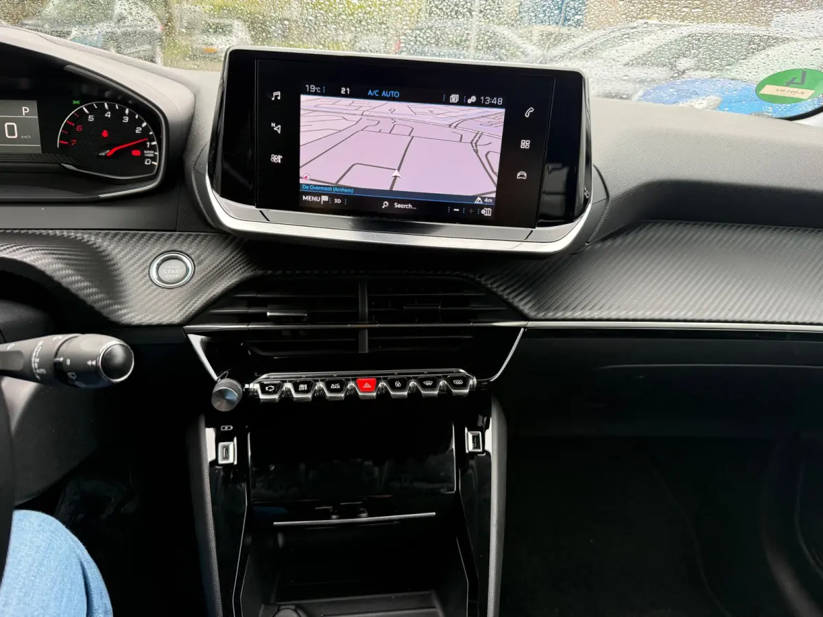 1.2 PureTech Allure, Automaat, NAP, Keyless, BTW auto, 1ste eigenaar