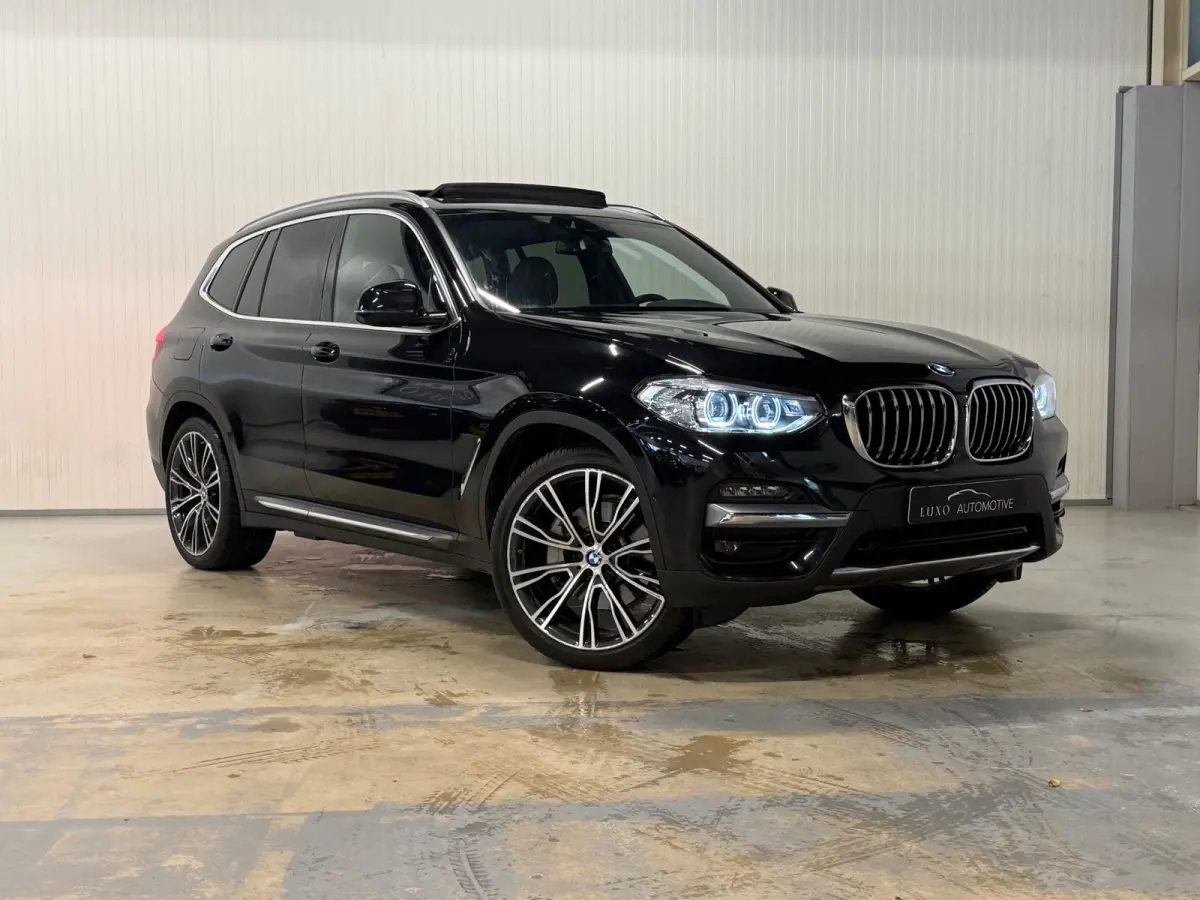 XDrive30e High Executive | PANO | 360 CAMERA | LEDER | LED | AMBIANCE