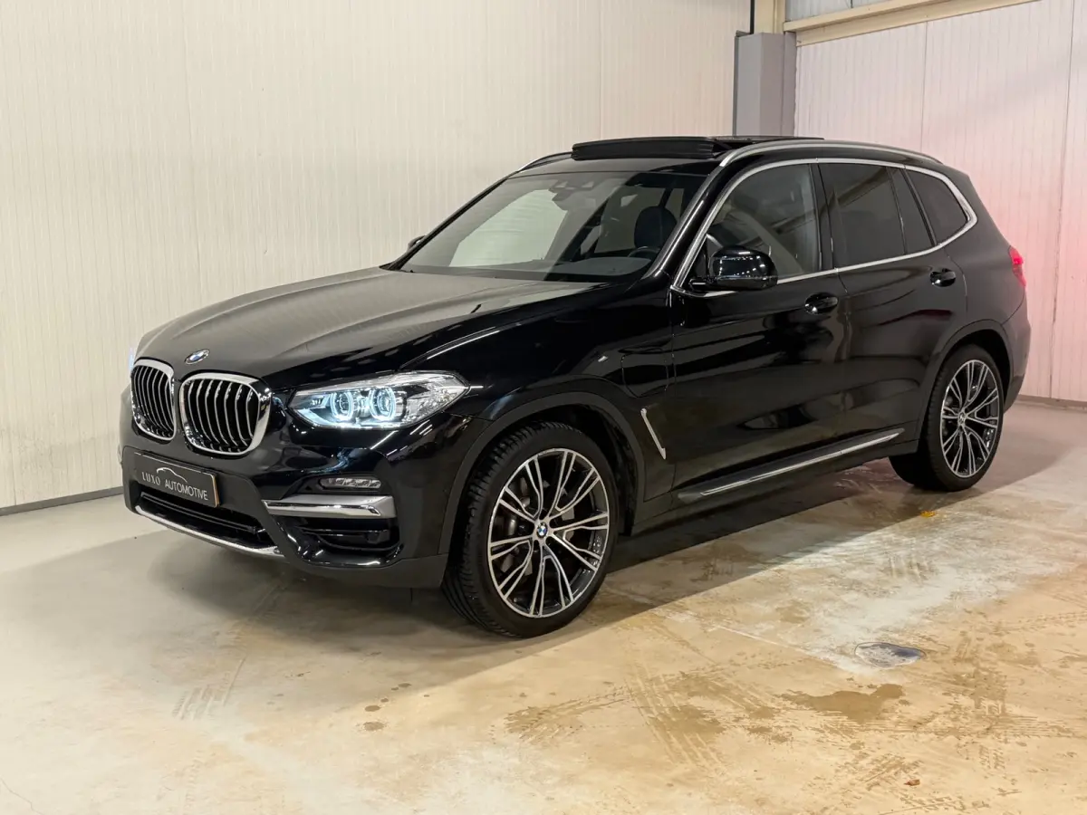 XDrive30e High Executive | PANO | 360 CAMERA | LEDER | LED | AMBIANCE