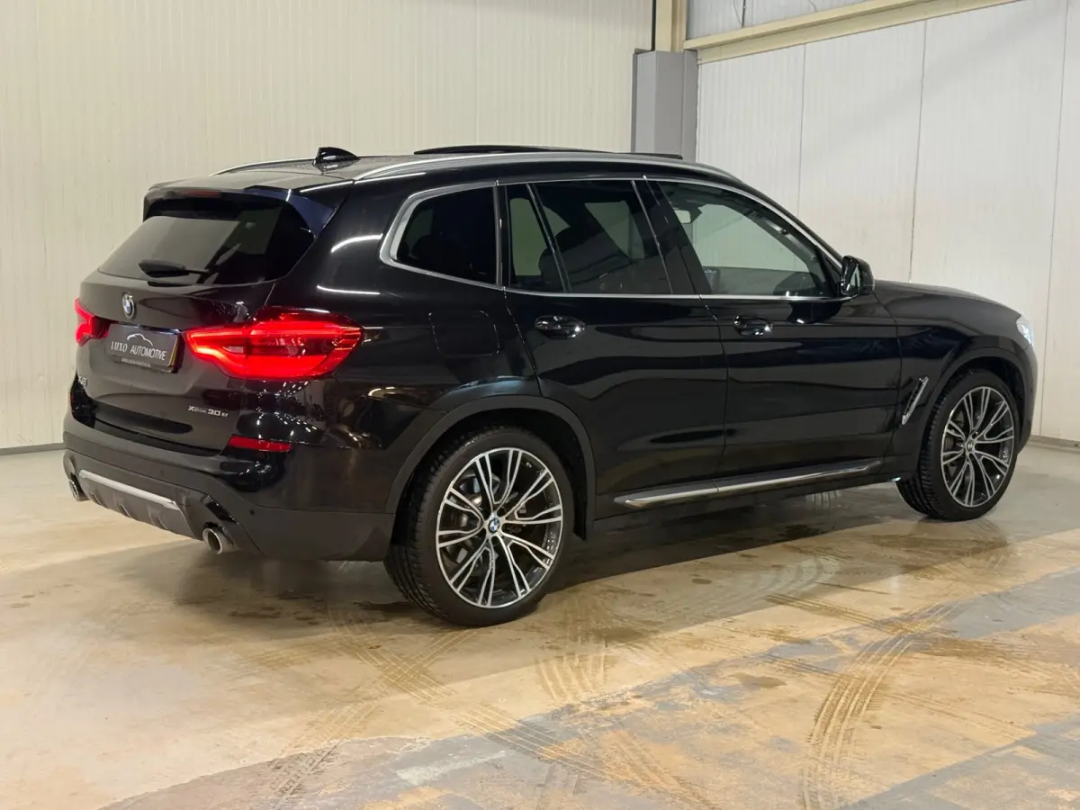 XDrive30e High Executive | PANO | 360 CAMERA | LEDER | LED | AMBIANCE
