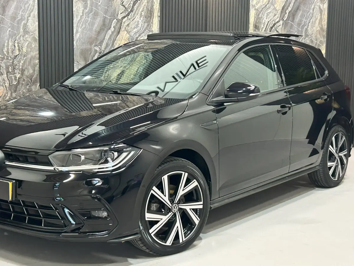 1.0 TSI 3x R-line|PANO|ACC|SFEER|KEYLESS|CAMERA|BOMVOL!