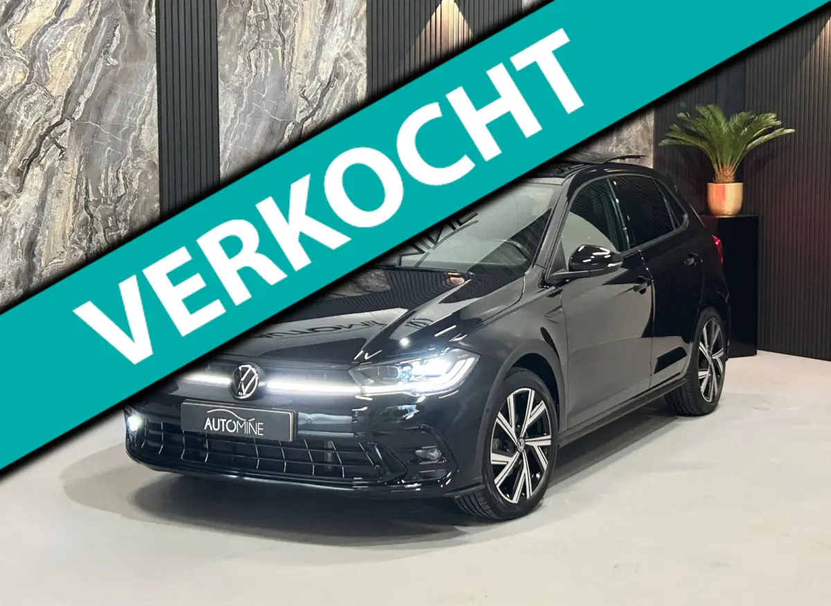 1.0 TSI 3x R-line|PANO|ACC|SFEER|KEYLESS|CAMERA|BOMVOL!