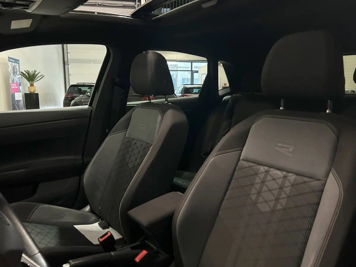 1.0 TSI 3x R-line|PANO|ACC|SFEER|KEYLESS|CAMERA|BOMVOL!