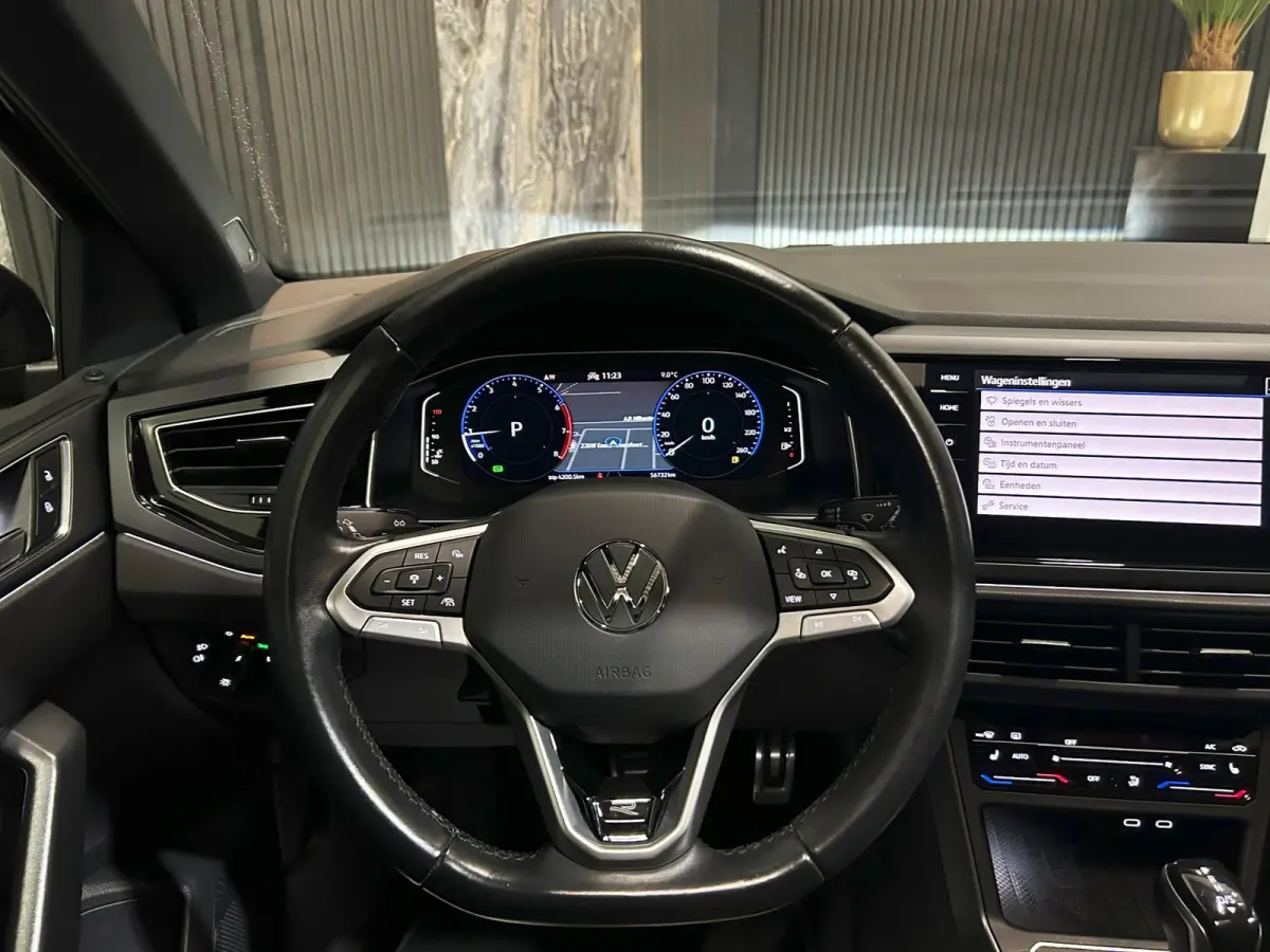 1.0 TSI 3x R-line|PANO|ACC|SFEER|KEYLESS|CAMERA|BOMVOL!