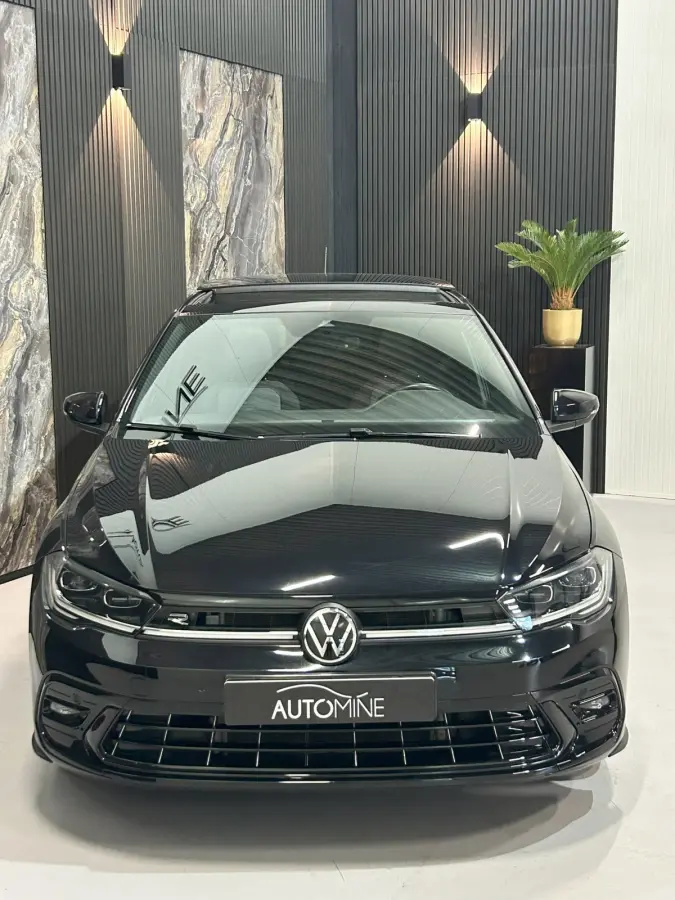 1.0 TSI 3x R-line|PANO|ACC|SFEER|KEYLESS|CAMERA|BOMVOL!