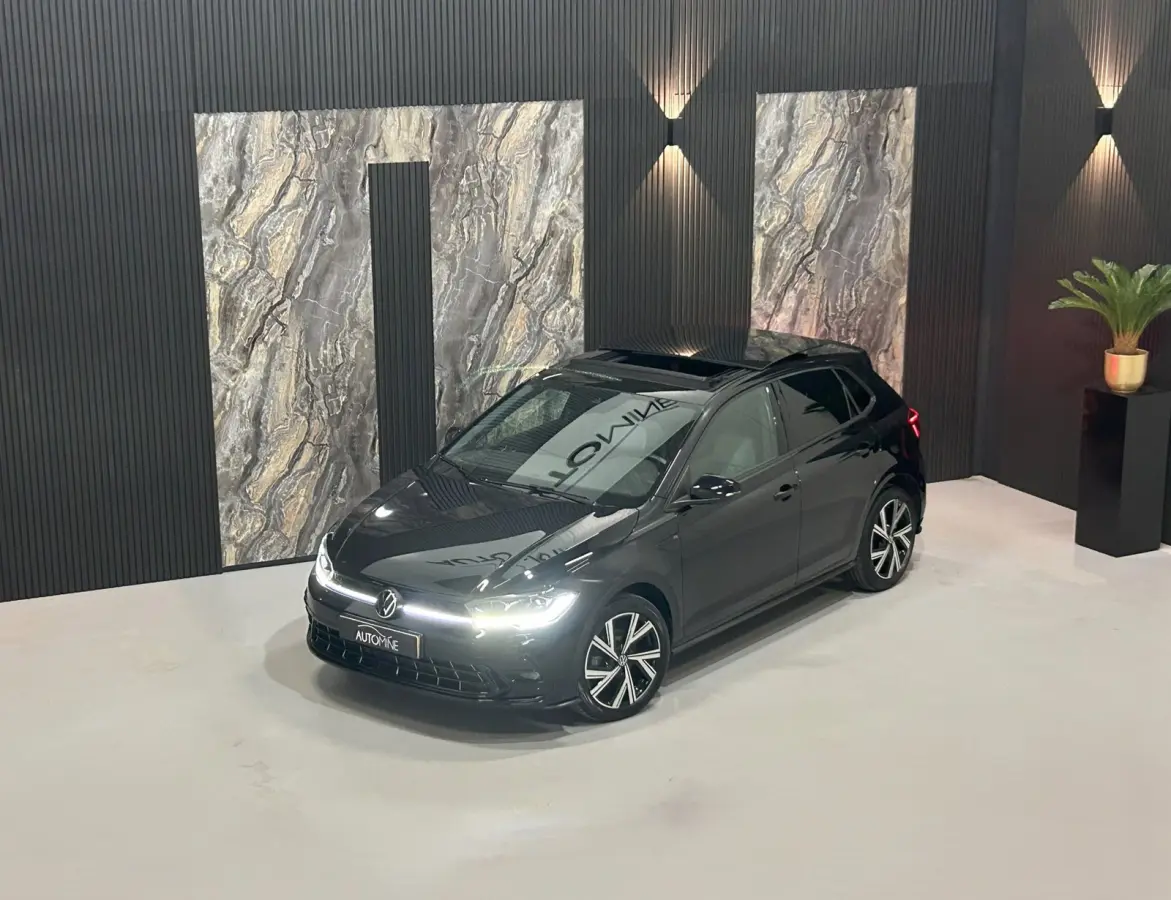 1.0 TSI 3x R-line|PANO|ACC|SFEER|KEYLESS|CAMERA|BOMVOL!