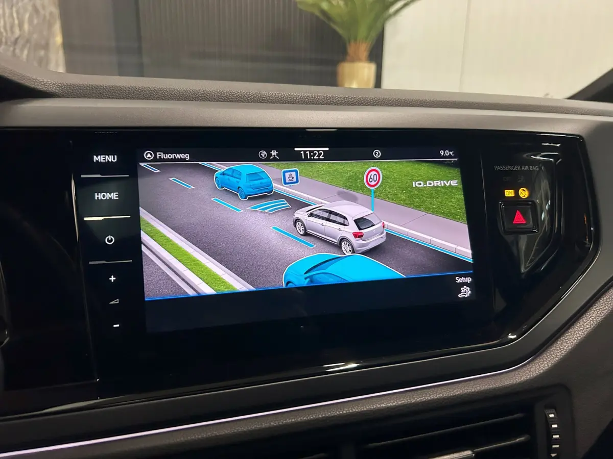 1.0 TSI 3x R-line|PANO|ACC|SFEER|KEYLESS|CAMERA|BOMVOL!