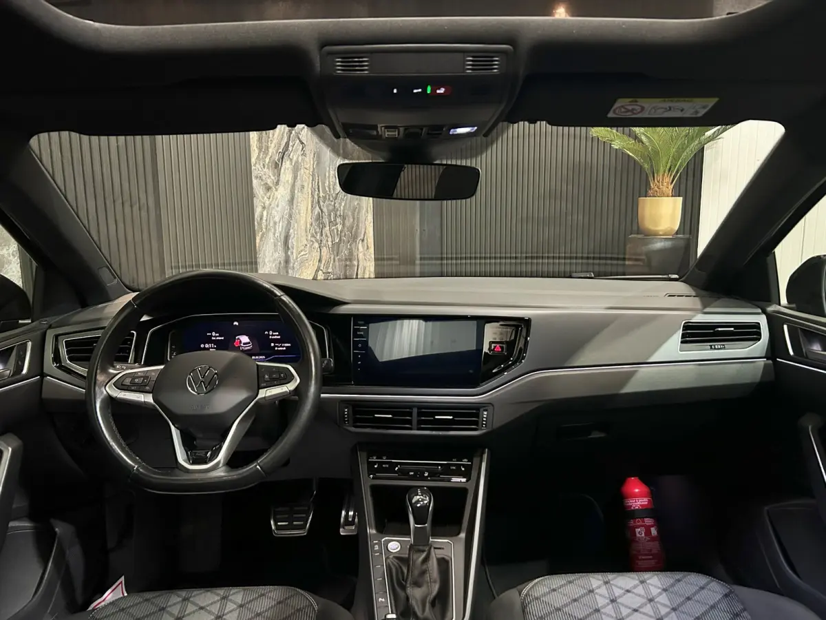 1.0 TSI 3x R-line|PANO|ACC|SFEER|KEYLESS|CAMERA|BOMVOL!