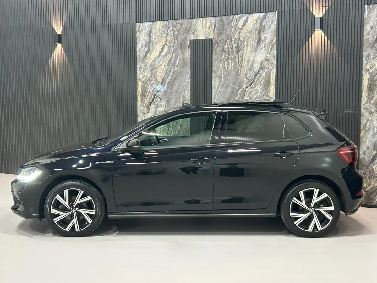 1.0 TSI 3x R-line|PANO|ACC|SFEER|KEYLESS|CAMERA|BOMVOL!