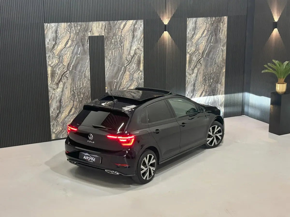 1.0 TSI 3x R-line|PANO|ACC|SFEER|KEYLESS|CAMERA|BOMVOL!