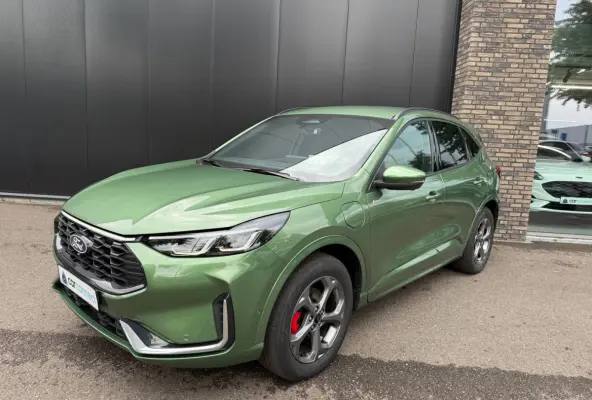 2.5 243pk PHEV ST-Line X Navi, HUD, Adoptive LED, Trekhaak, Winter etc. etc.