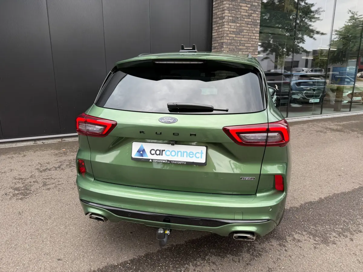 2.5 243pk PHEV ST-Line X Navi, HUD, Adoptive LED, Trekhaak, Winter etc. etc.