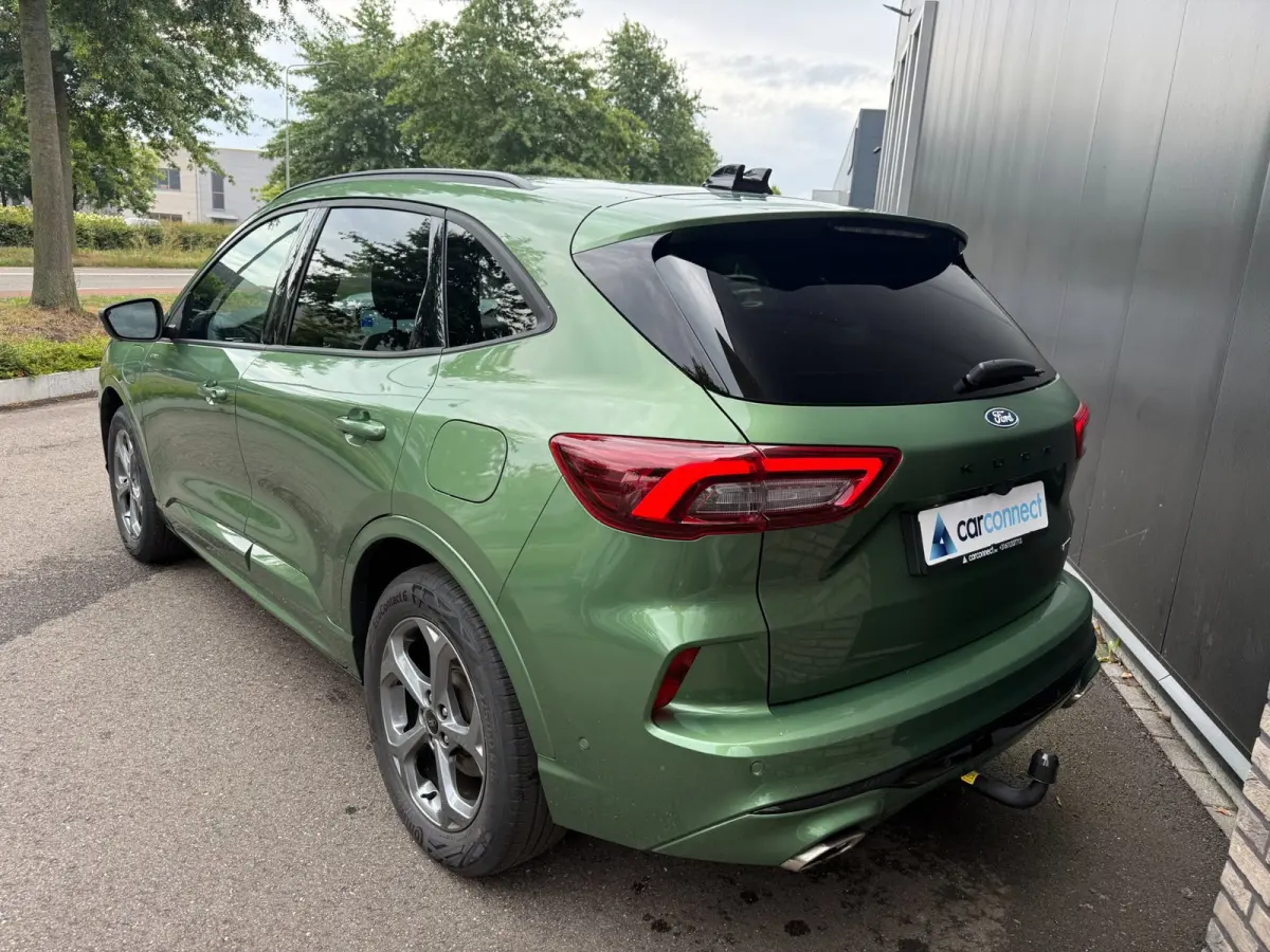 2.5 243pk PHEV ST-Line X Navi, HUD, Adoptive LED, Trekhaak, Winter etc. etc.