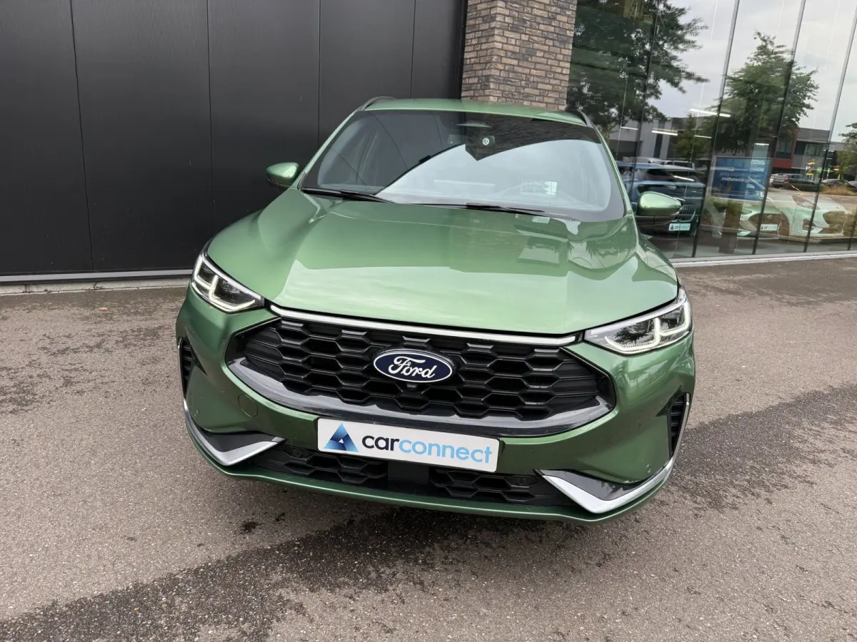 2.5 243pk PHEV ST-Line X Navi, HUD, Adoptive LED, Trekhaak, Winter etc. etc.