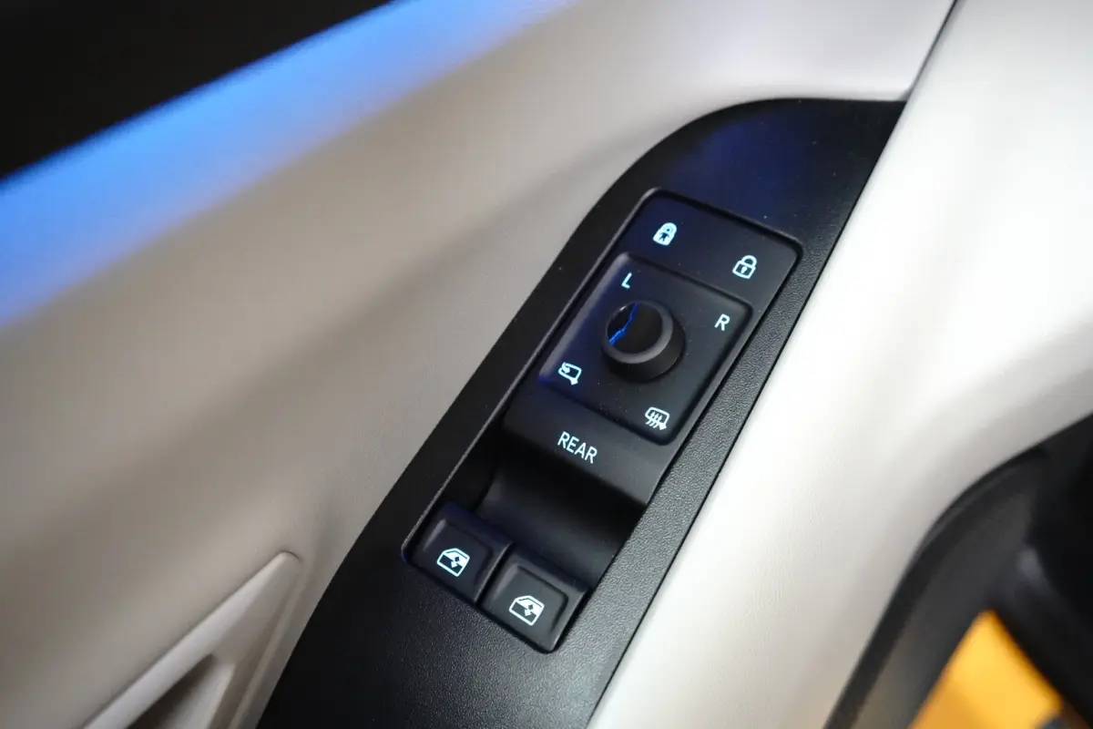 Premium Extended Range 340pk AWD 79KWh | Warmtepomp | B&O Audio | Head-Up | Leder | Dodehoek Detectie