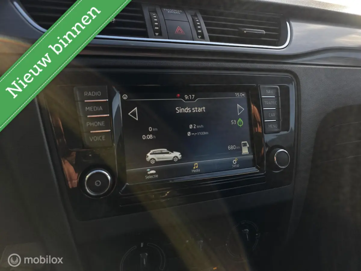 1.0 TSI Greentech Clever