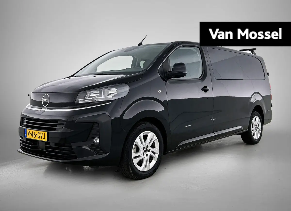 2.0 Diesel 145 L3 DC | Trekhaak | Lichtmetalen velgen | Dubbel Cabine!