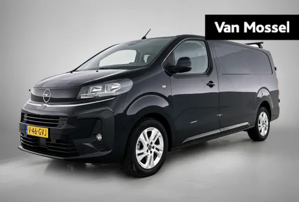 2.0 Diesel 145 L3 DC | Trekhaak | Lichtmetalen velgen | Dubbel Cabine!