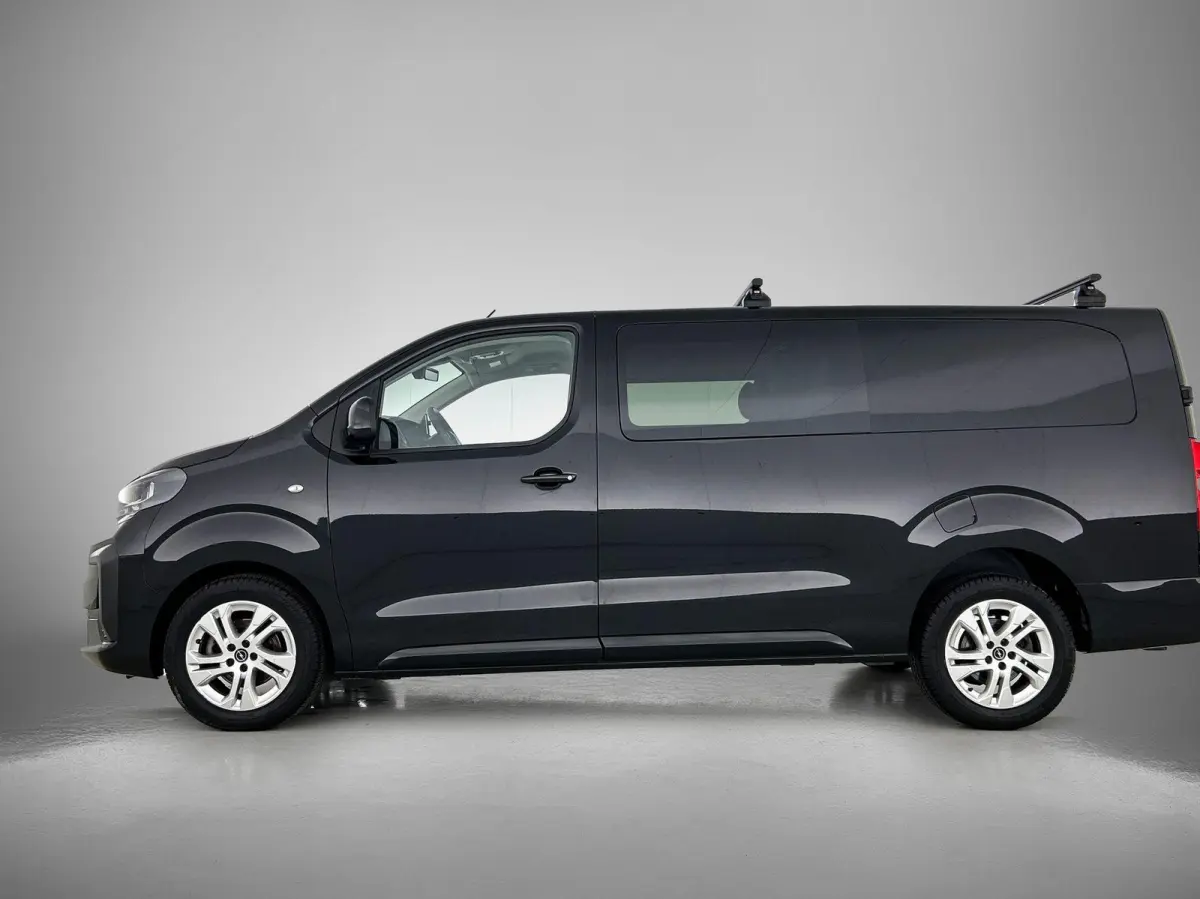 2.0 Diesel 145 L3 DC | Trekhaak | Lichtmetalen velgen | Dubbel Cabine!