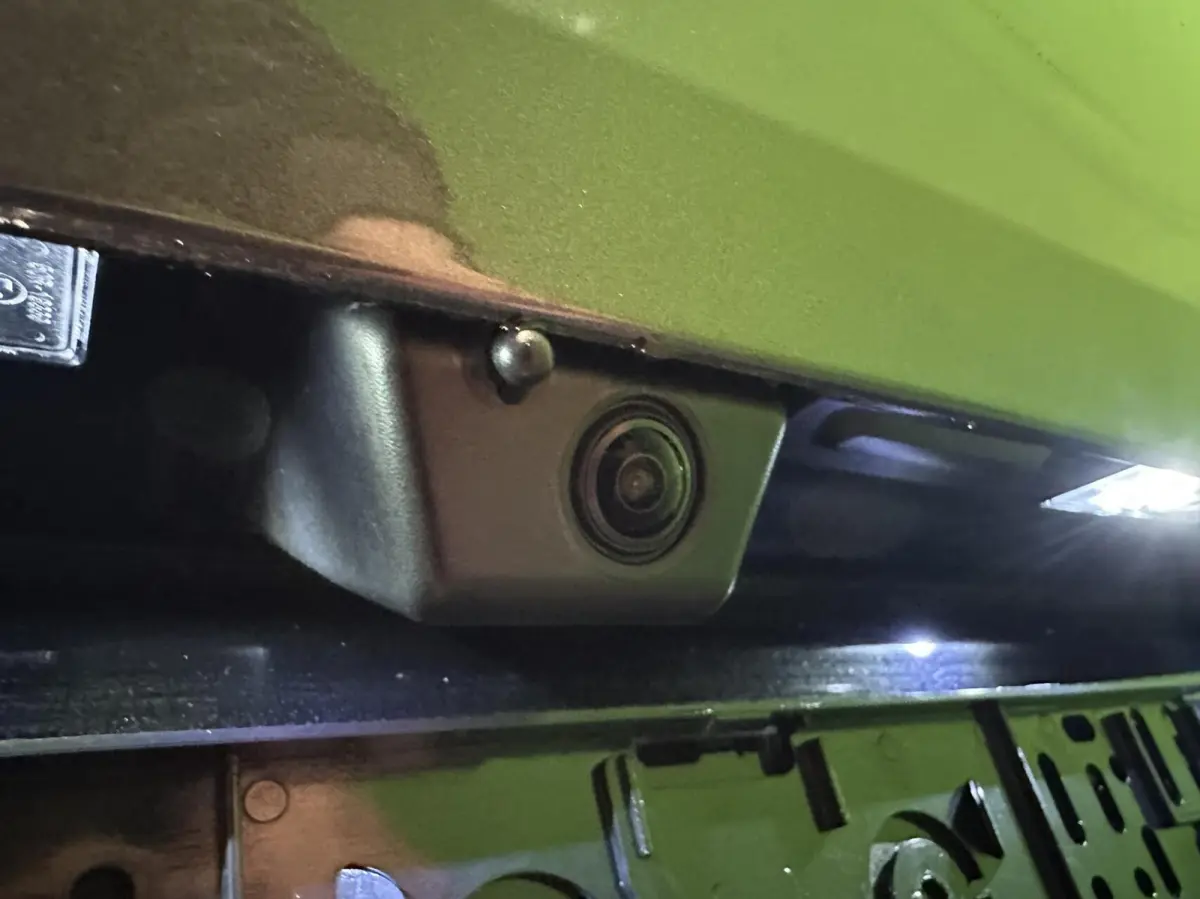 1.2 Hybrid 145 Max | 360 Graden camera |