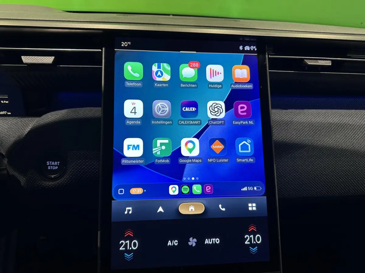 1.2 Hybrid 145 Max | 360 Graden camera |