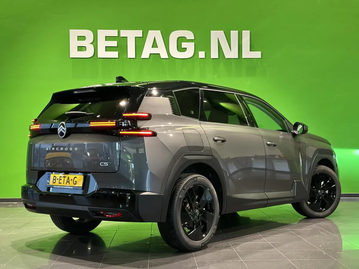 1.2 Hybrid 145 Max | 360 Graden camera |