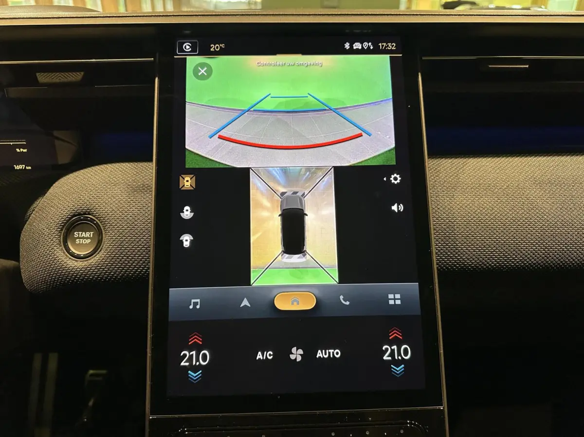 1.2 Hybrid 145 Max | 360 Graden camera |
